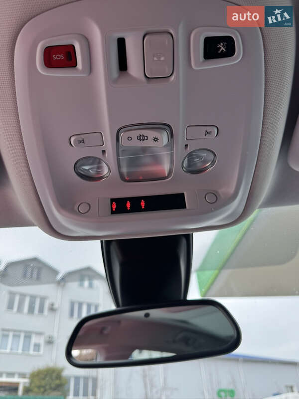 Универсал Peugeot 308 2017 в Луцке