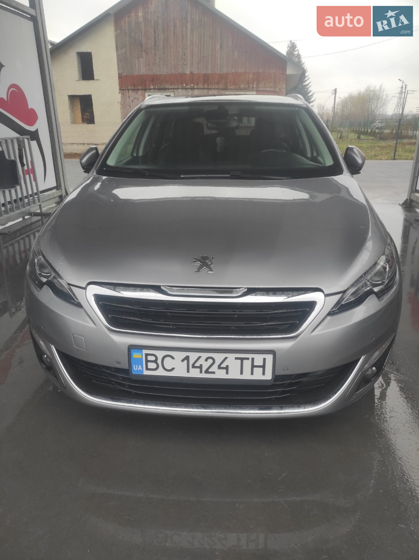 2017 Peugeot 308 - мініатюра 3