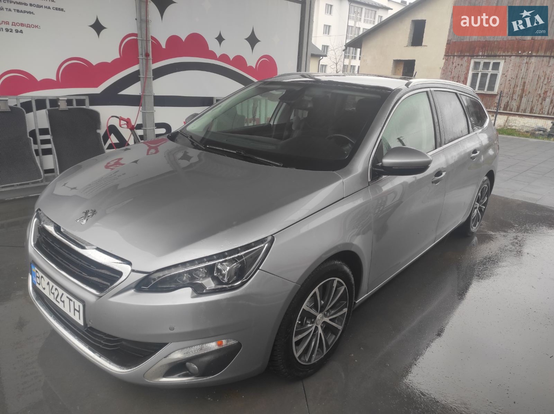 2017 Peugeot 308 - мініатюра 14