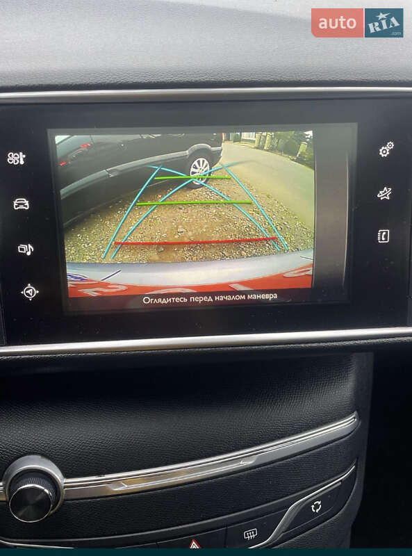 Універсал Peugeot 308 2017 в Дрогобичі