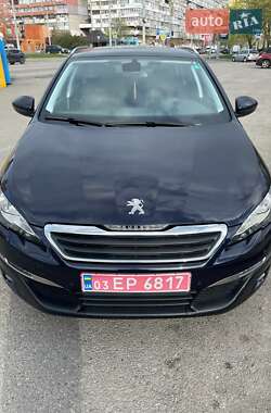 Універсал Peugeot 308 2015 в 