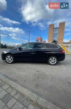 Універсал Peugeot 308 2015 в 