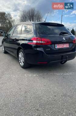 Універсал Peugeot 308 2015 в 