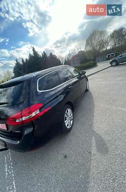 Універсал Peugeot 308 2015 в 