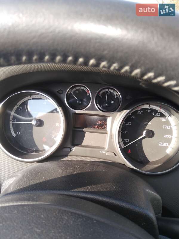 Універсал Peugeot 308 2011 в Львові