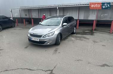 Універсал Peugeot 308 2015 в 