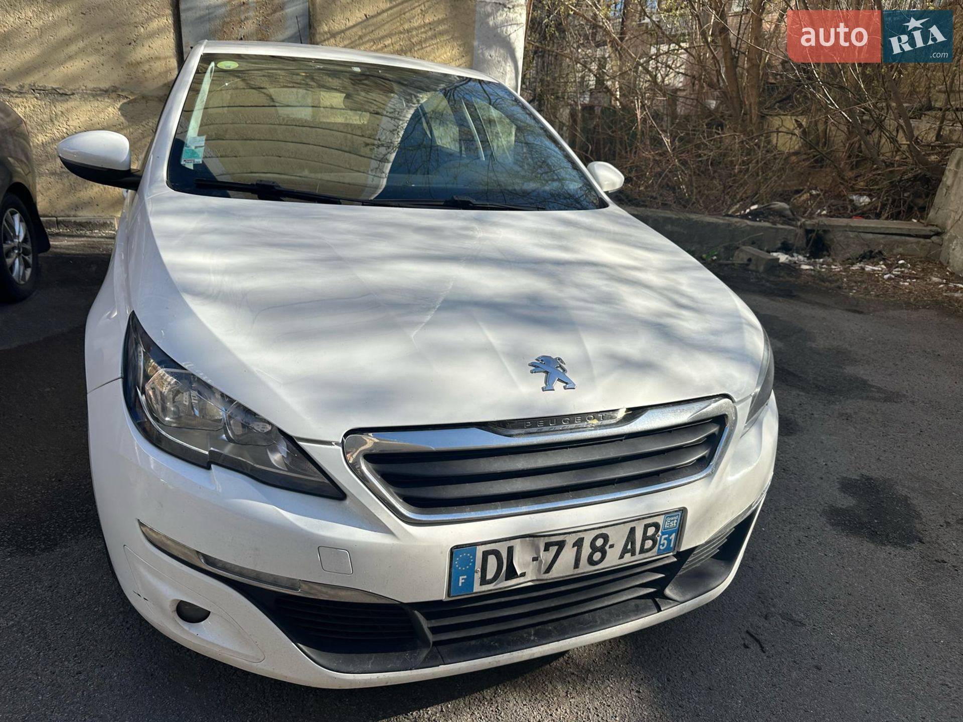 2014 Peugeot 308 - мініатюра 3