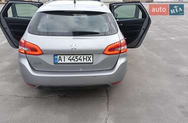 Универсал Peugeot 308 2018 в 