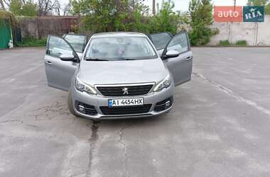 Универсал Peugeot 308 2018 в 