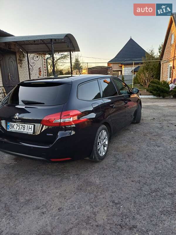 Универсал Peugeot 308 2020 в Луцке