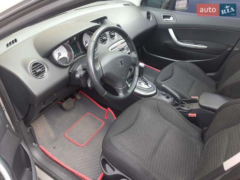 Універсал Peugeot 308 2010 в Києві
