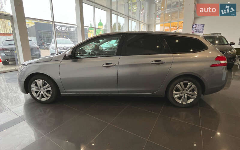 Універсал Peugeot 308 2016 в Шептицькому