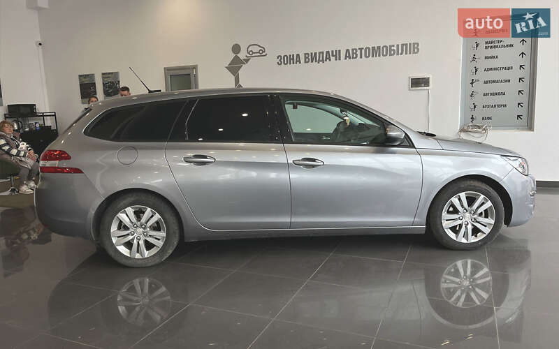 Універсал Peugeot 308 2016 в Шептицькому