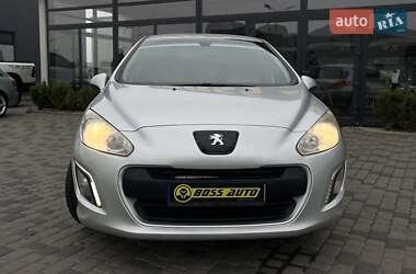Хетчбек Peugeot 308 2013 в 