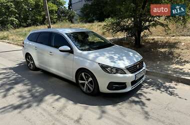 Універсал Peugeot 308 2019 в 
