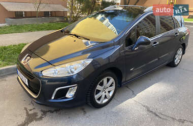 Универсал Peugeot 308 2013 в Львове