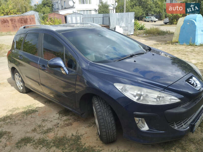 Універсал Peugeot 308 2008 в 