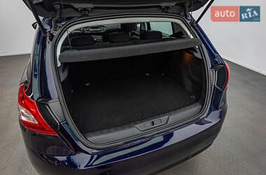 Хэтчбек Peugeot 308 2015 в 