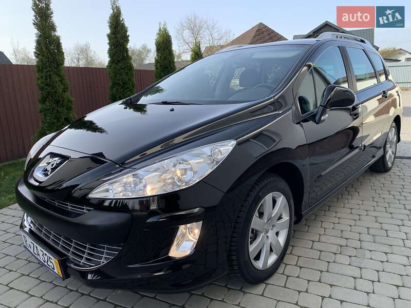 Универсал Peugeot 308 2008 в 