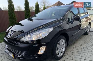 Универсал Peugeot 308 2008 в 