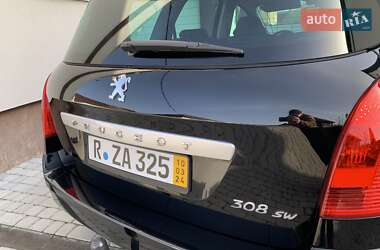 Универсал Peugeot 308 2008 в 