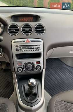 Универсал Peugeot 308 2008 в 