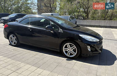 Кабриолет Peugeot 308 2010 в 