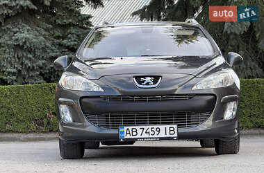 Універсал Peugeot 308 2009 в 