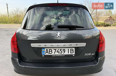 Універсал Peugeot 308 2009 в 