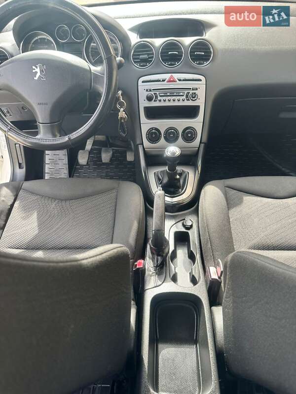 Універсал Peugeot 308 2009 в Дубні