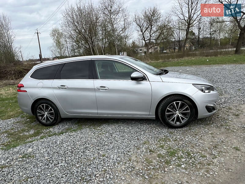 Peugeot 308 2014