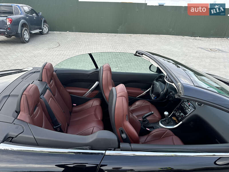 Кабріолет Peugeot 308 2009 в Бучачі
