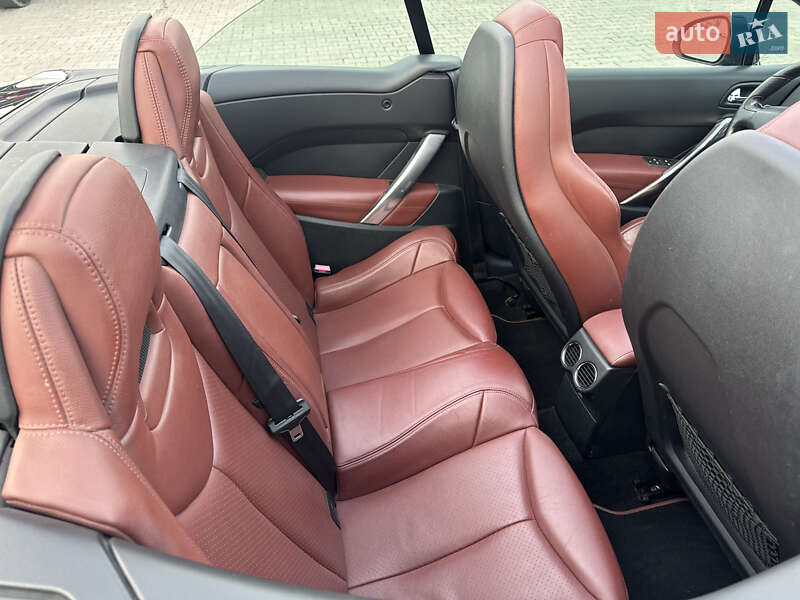 Кабріолет Peugeot 308 2009 в Бучачі