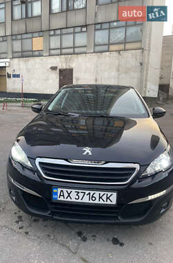 Универсал Peugeot 308 2015 в 