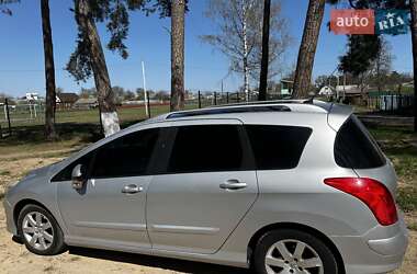 Універсал Peugeot 308 2008 в 