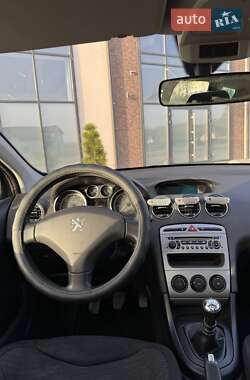 Универсал Peugeot 308 2010 в 