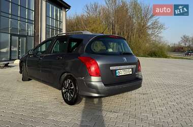Универсал Peugeot 308 2010 в 