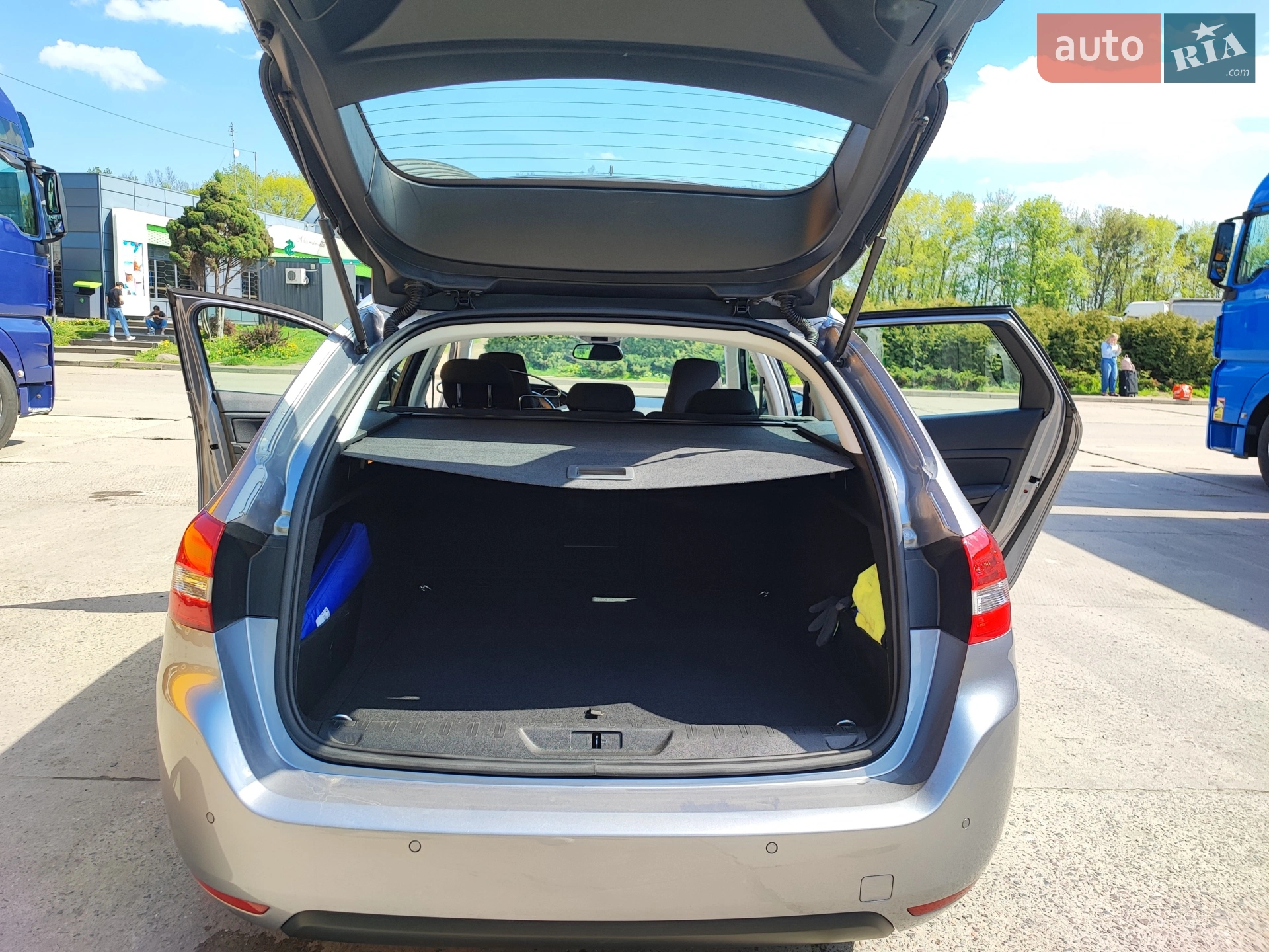 2019 Peugeot 308 - мініатюра 23