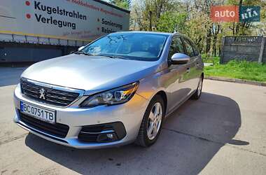 Универсал Peugeot 308 2019 в 