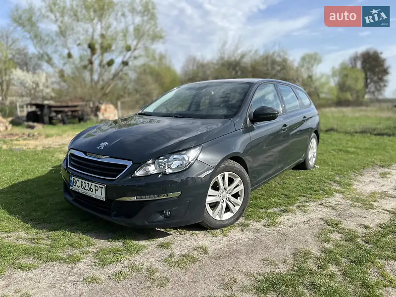 Peugeot 308