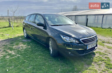 Универсал Peugeot 308 2017 в 