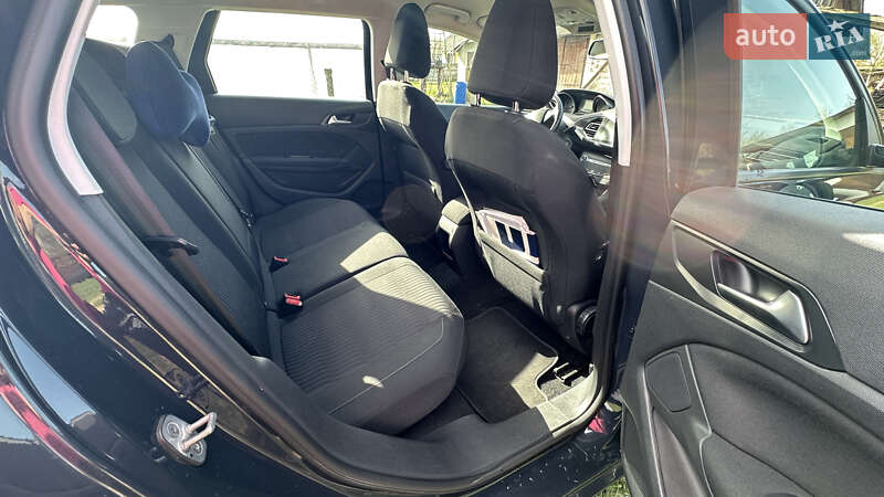 Универсал Peugeot 308 2017 в Львове фото 14 Универсал Peugeot 308 2017 в Львове