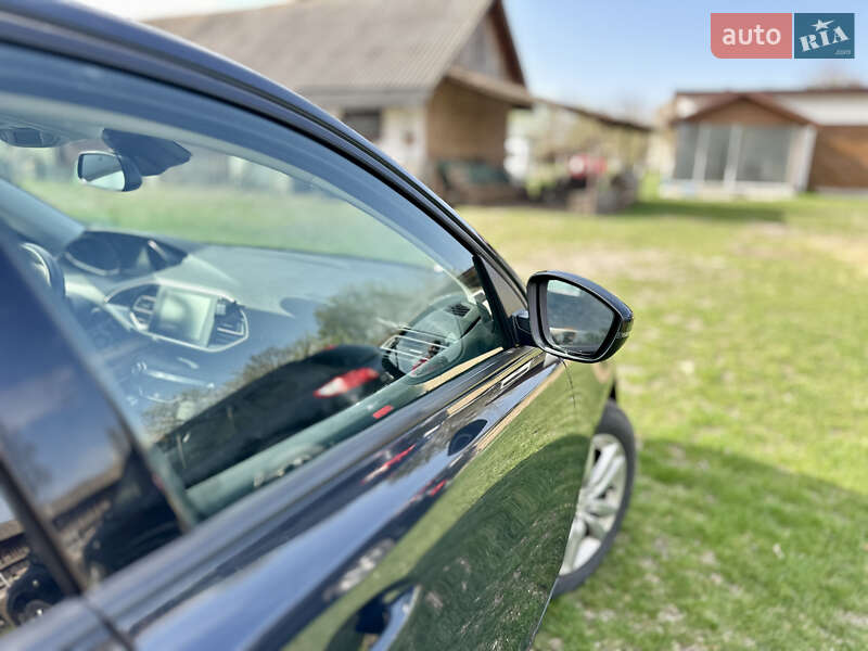 Универсал Peugeot 308 2017 в Львове фото 18 Универсал Peugeot 308 2017 в Львове