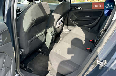 Универсал Peugeot 308 2017 в 