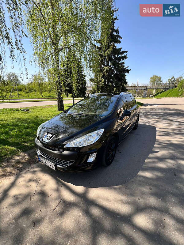 Peugeot 308 2008