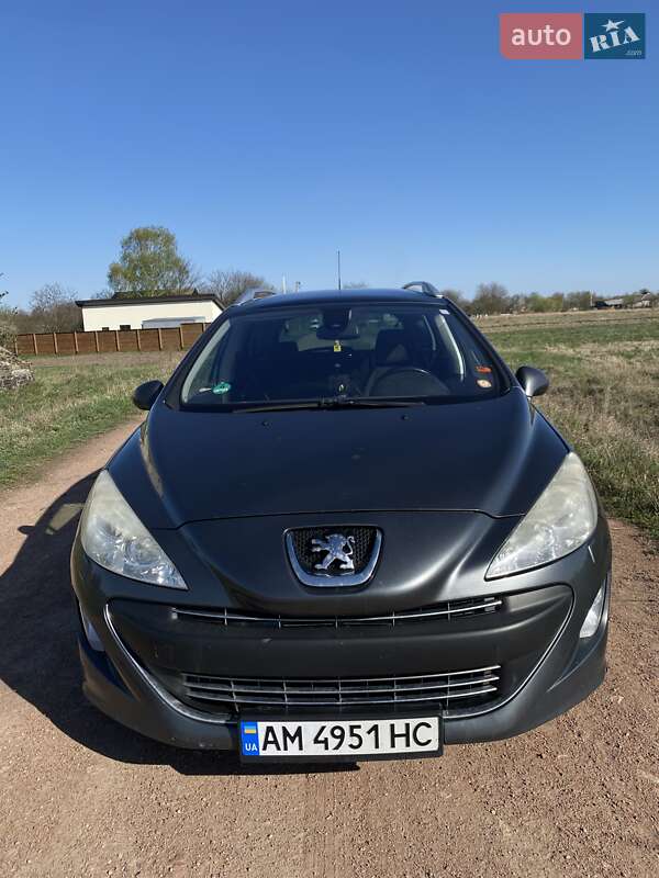 Peugeot 308 2010