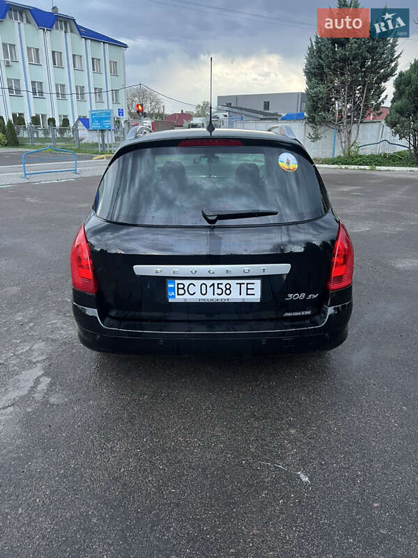 Универсал Peugeot 308 2008 в 