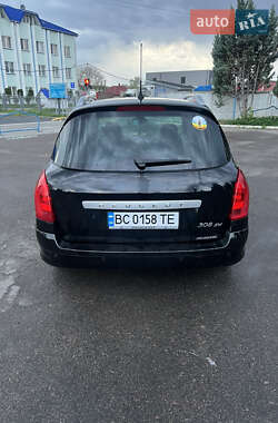 Универсал Peugeot 308 2008 в 