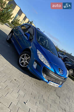Хэтчбек Peugeot 308 2008 в Хмельницком