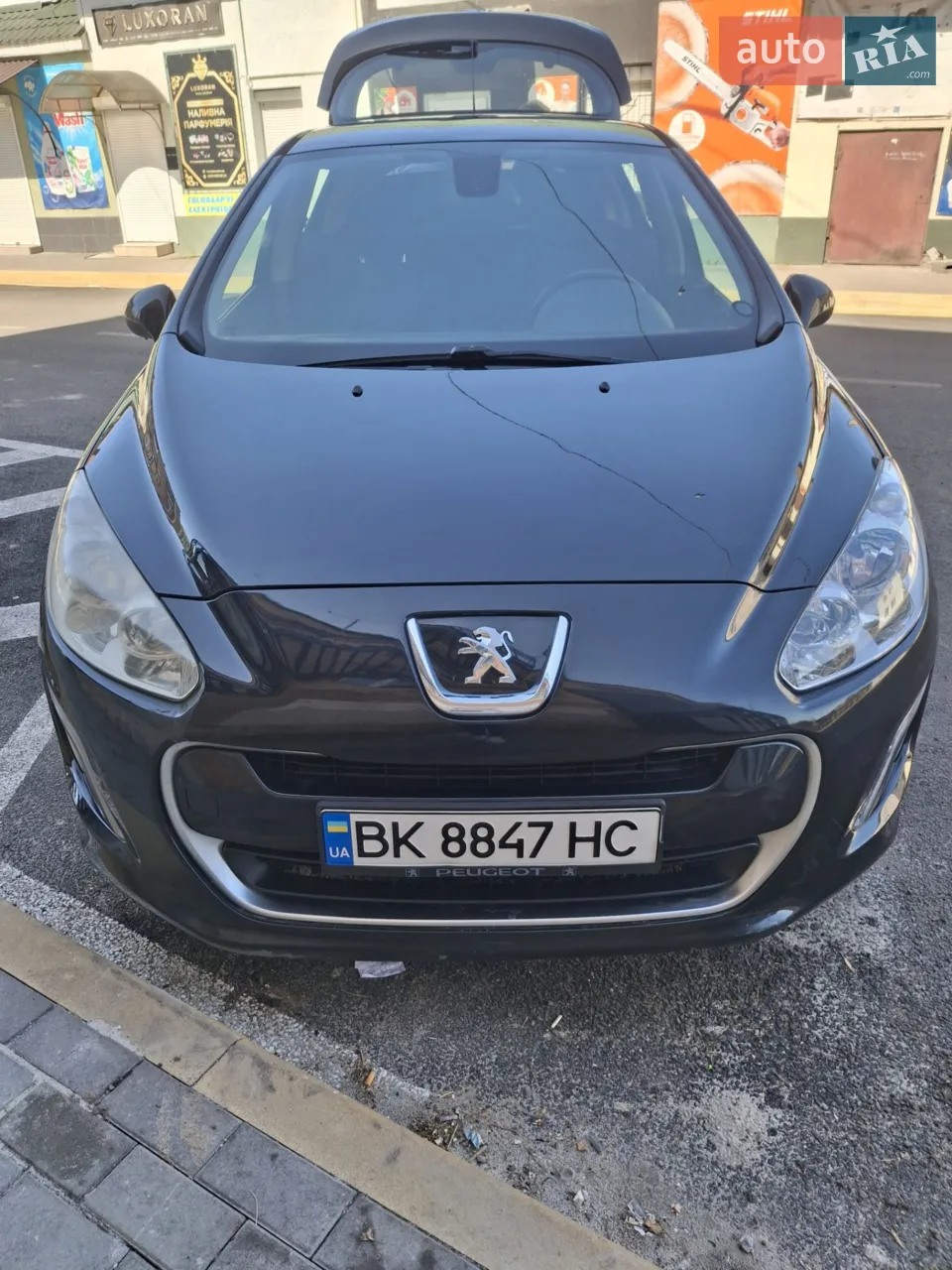 2012 Peugeot 308 - мініатюра 23